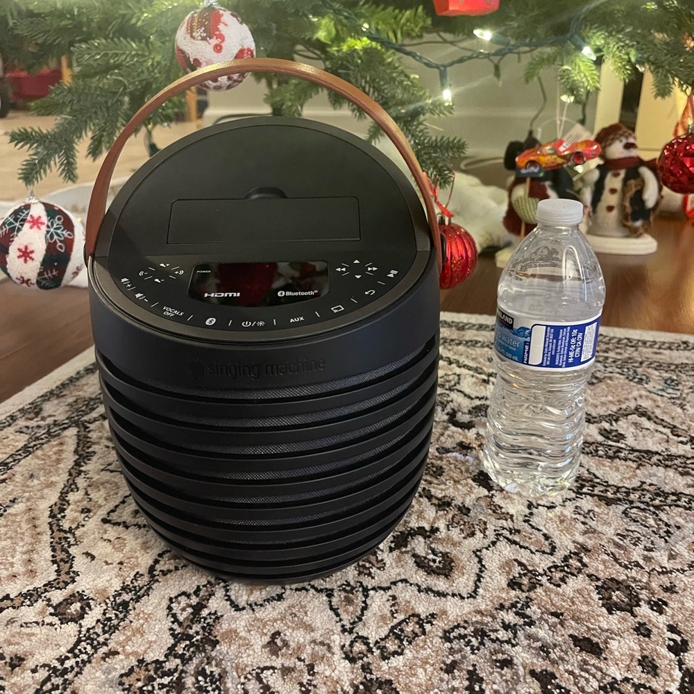 Multi-Color Karaoke System - Picture 4 of 5